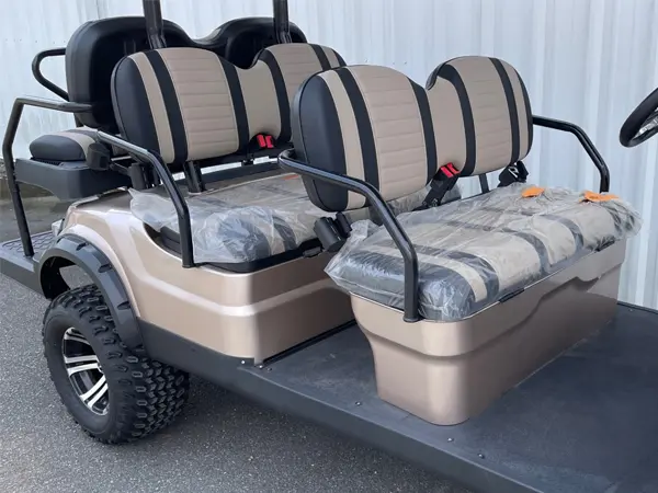 2021 ADVANCED EV AEV 4+