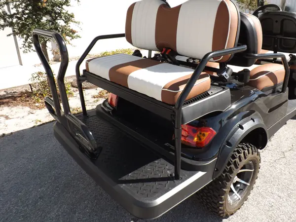 2022 Advanced EV Golf Cart AEV