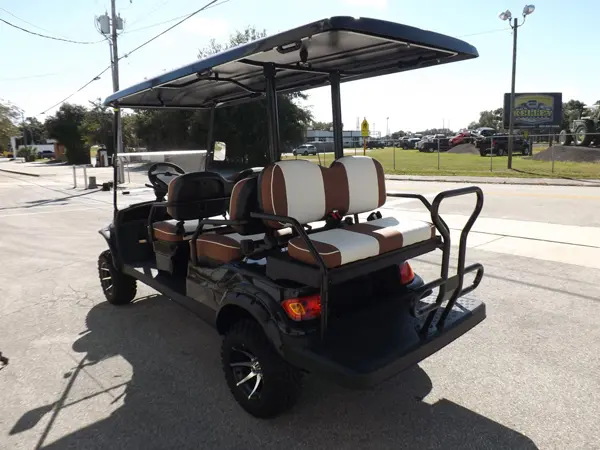 2022 Advanced EV Golf Cart AEV