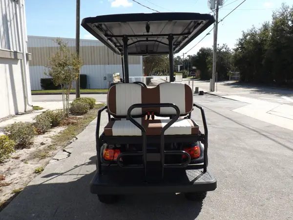 2022 Advanced EV Golf Cart AEV