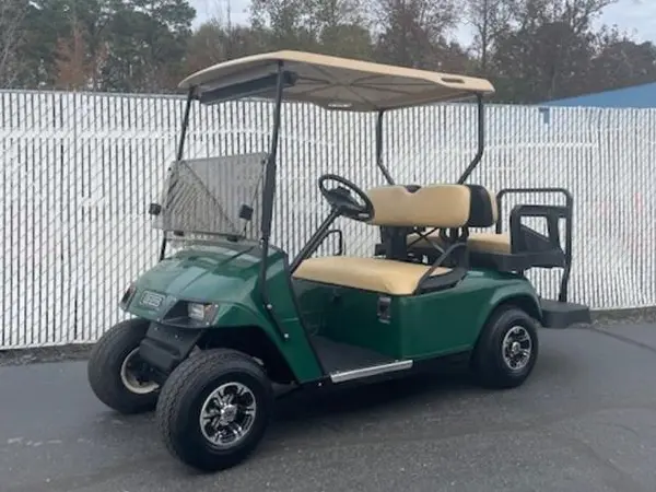 2007 E-Z-GO TXT Green