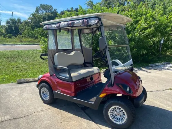 2015 Yamaha Golf-Car Electric Fleet