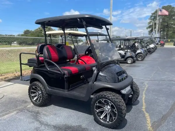 2017 Club Car Precedent Electric