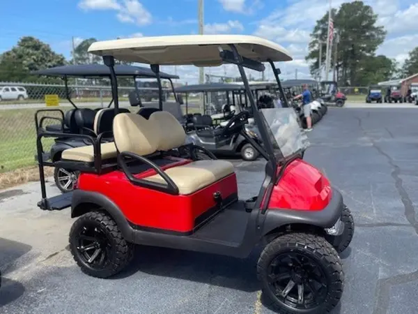 2017 Club Car Precedent Electric