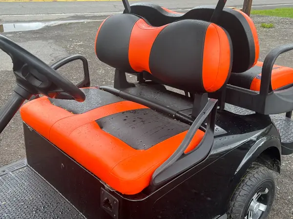 2018 EZ-GO RXV Electric 4 Passenger Golf Cart