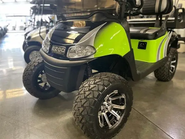 2019 E-Z-GO Freedom® RXV® 2+2 (PTV) Electric