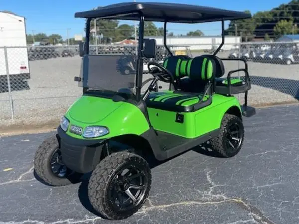 2019 E-Z-GO Freedom® RXV® 2+2 (PTV) Electric EZGo