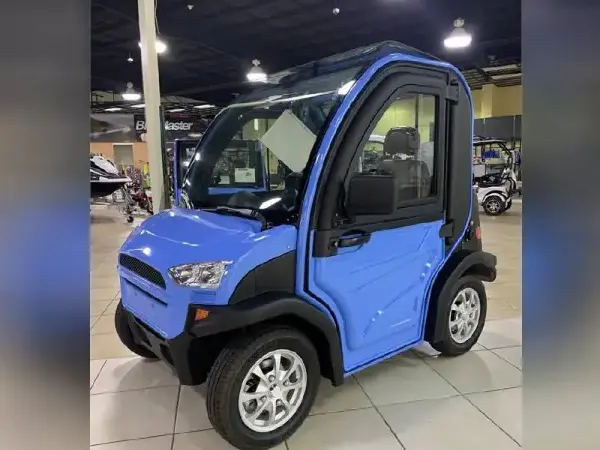 2021 All Electric Sport Mini Cart 2 For Sale