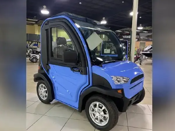 2021 All Electric Sport Mini Cart 2 For Sale