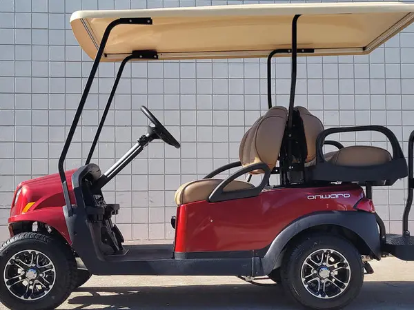 2020 CLUB CAR ONWARD HP ELECTRIC GOLF CART