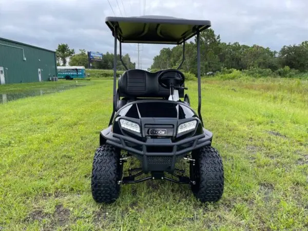 2021 Club Car Golf Carts All 4 Passenger – Lifted – Electric