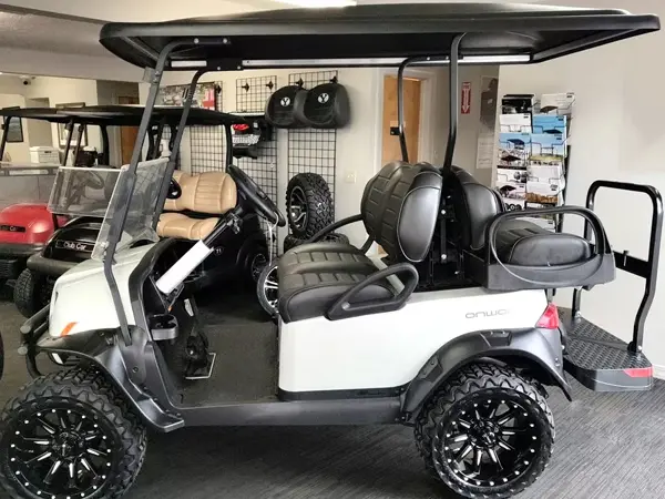 2021 Club Car Onward Lifted