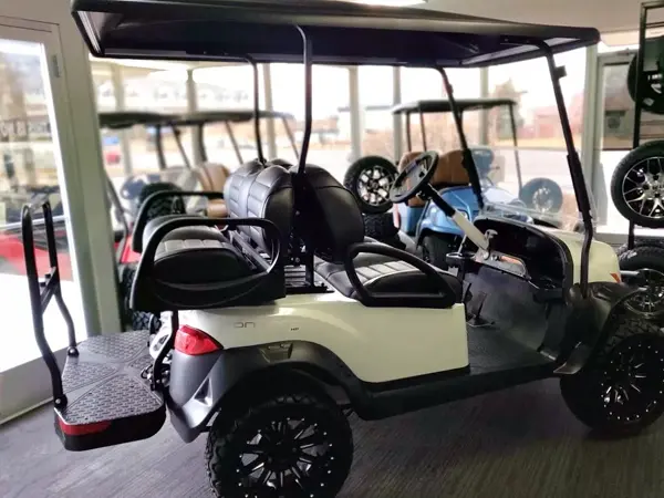 2021 Club Car Onward Lifted