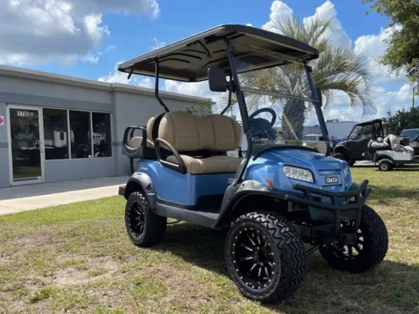 2022 Club Car Golf Cart For Sale Onward Lifted 4 Passenger