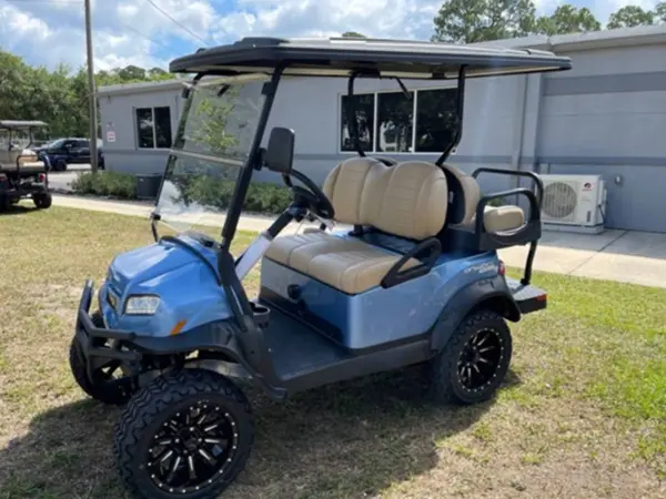 2022 Club Car Golf Cart For Sale Onward Lifted 4 Passenger