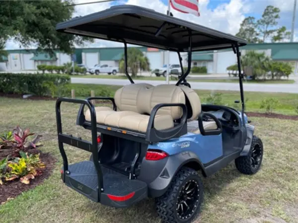 2022 Club Car Golf Cart For Sale Onward Lifted 4 Passenger