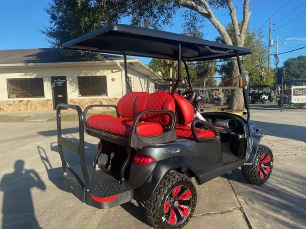 2022 Club Car Onward Lifted 4 Passenger HP Lithium