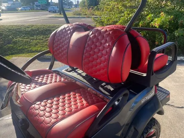 2022 Club Car Onward Lifted 4 Passenger HP Lithium