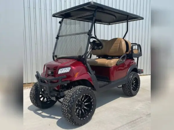 2022 Club Car® Golf Cart ONWARD 4P LITHIUM ELECTRIC