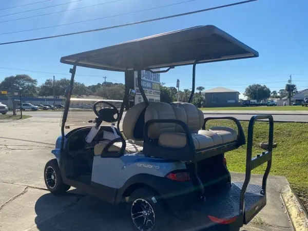 2022 Club Car® Onward® 4 Passenger Electric