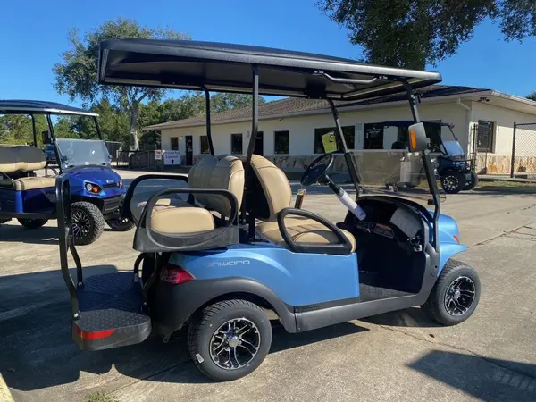 2022 Club Car® Onward® 4 Passenger Electric