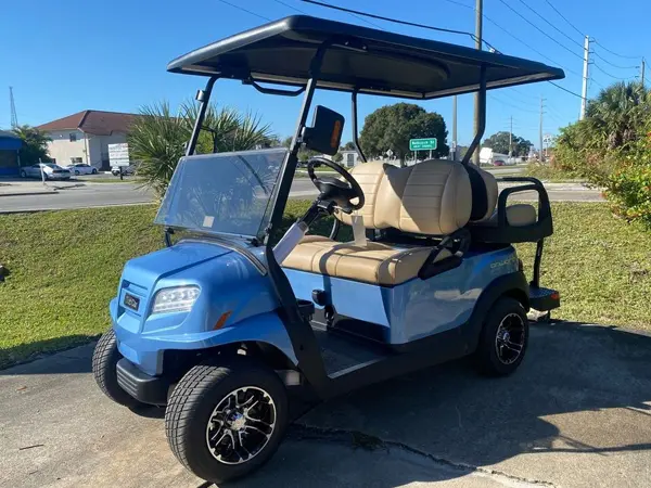 2022 Club Car® Onward® 4 Passenger Electric