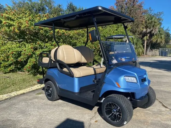 2022 Club Car® Onward® 4 Passenger Electric