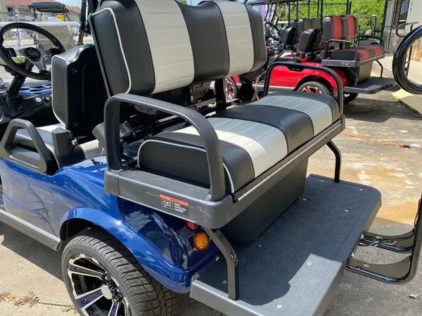 New 2022 Evolution Classic 4 Pro Electric Golf Cart