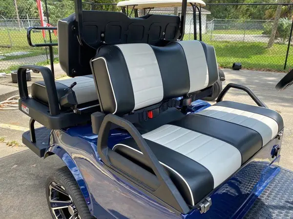 New 2022 Evolution Classic 4 Pro Electric Golf Cart