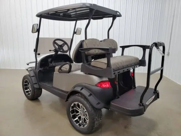 Used 2016 Club Car Golf Cart All Electric