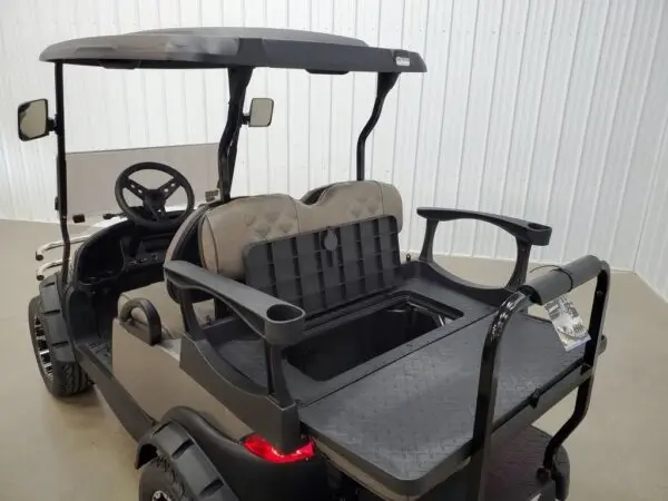 Used 2016 Club Car Golf Cart All Electric