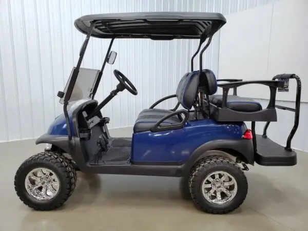 Used 2016 Club Car Golf Carts – Electric