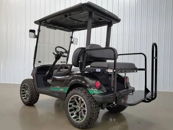 Used 2016 Yamaha Electric Golf Cart For Sale