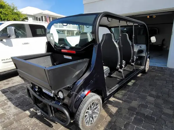 Used 2020 Gem Golf Cart E6 All Electric For Sale