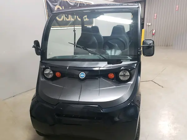 Used 2020 Gem Golf Cart E6 All Electric For Sale