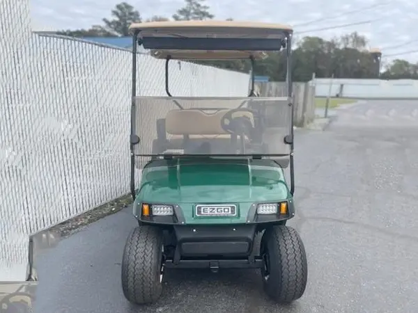 2007 E-Z-GO TXT Green 2