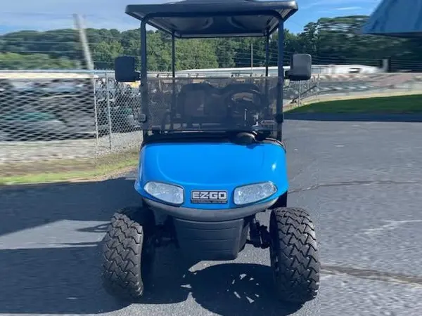 2019 E-Z-GO Freedom® RXV® 2+2 (PTV) Electric E-Z-GO