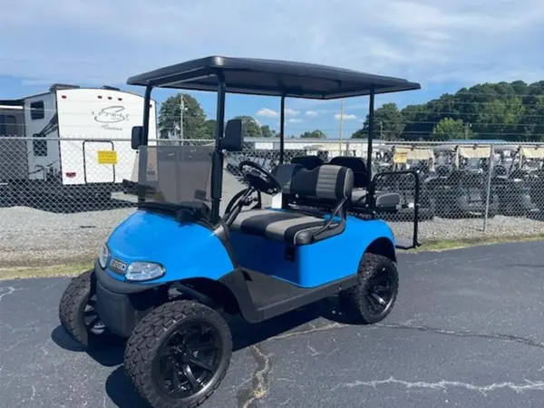 2019 E-Z-GO Freedom® RXV® 2+2 (PTV) Electric E-Z-GO