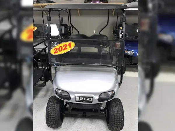 2021 E-Z-GO Valor® EX1 Gas For Sale