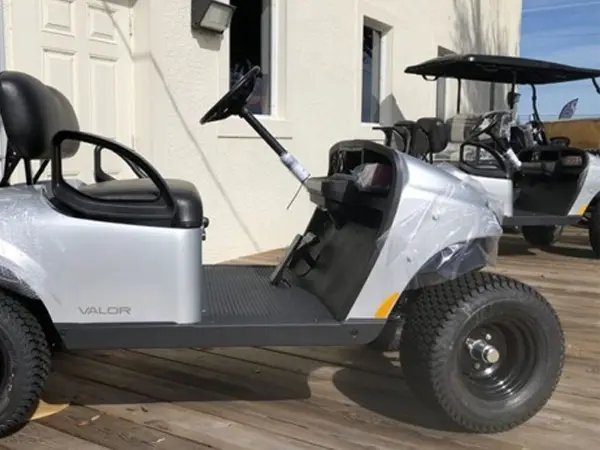 2022 E-Z-GO Valor® EX1 Gas