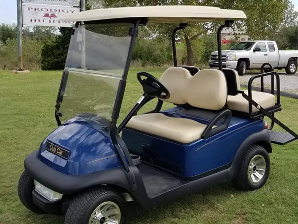 2017 Club Car Precedent I2 Gasoline