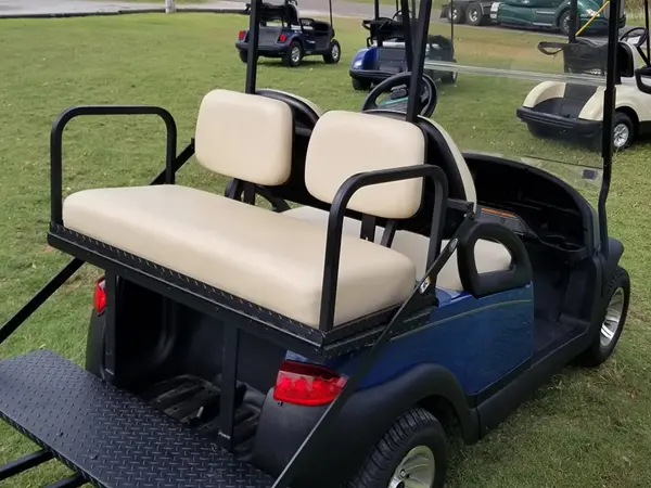 2017 Club Car Precedent I2 Gasoline