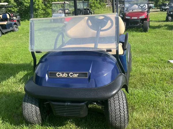 2017 Club Car Precedent I2 Gasoline