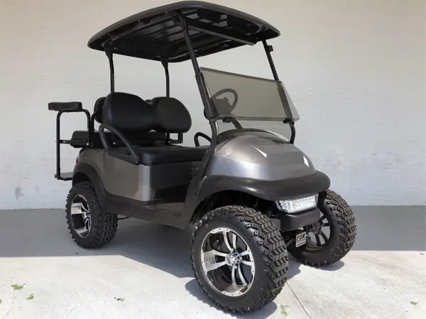 2018 CLUB CAR PRECEDENT