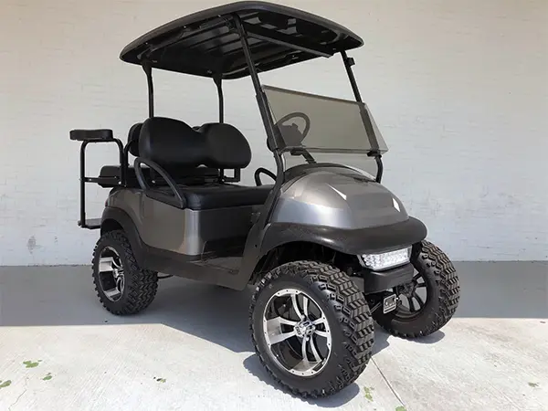 2018 CLUB CAR PRECEDENT