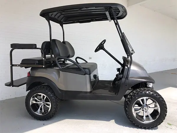 2018 CLUB CAR PRECEDENT