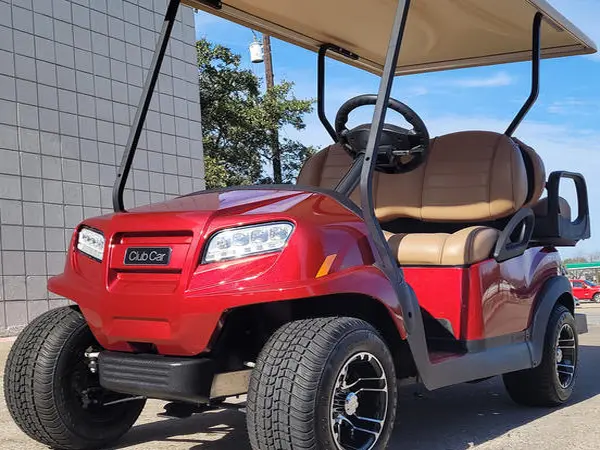 2020 CLUB CAR ONWARD HP ELECTRIC GOLF CART New