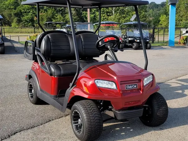 2020 CLUB CAR ONWARD HP ELECTRIC GOLF CART New