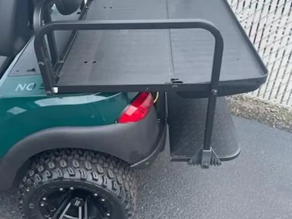 2020 Club Car® Tempo 2+2 Electric (Green)