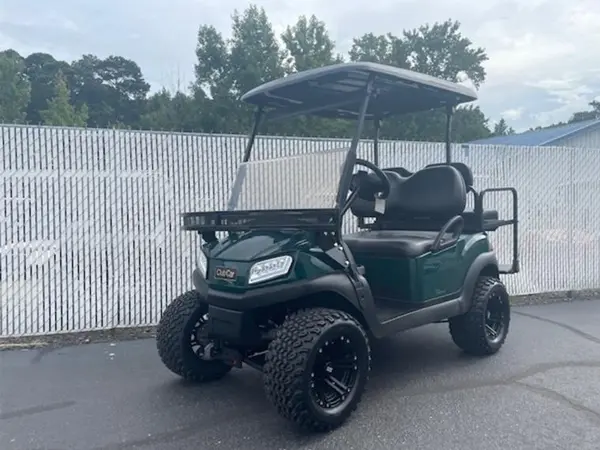 2020 Club Car® Tempo 2+2 Electric (Green)